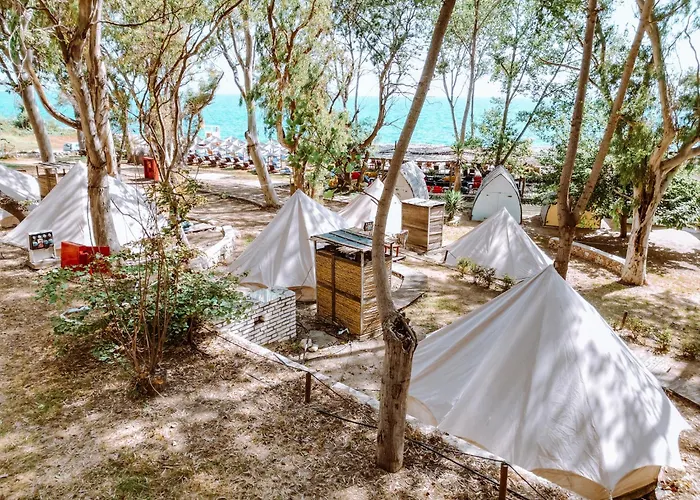 Burano Camping Beach-Bar