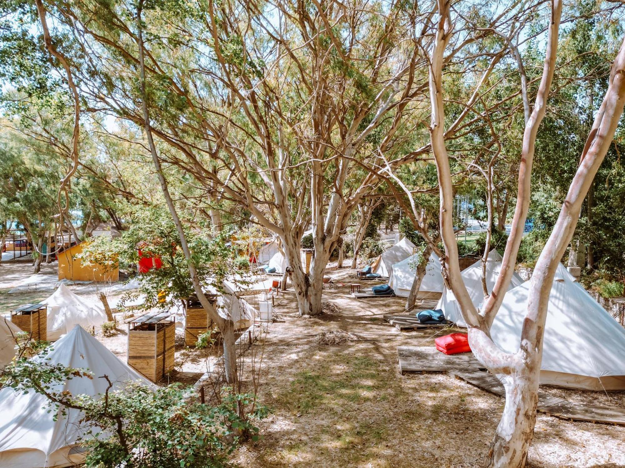 Burano Beach-bar Campsite