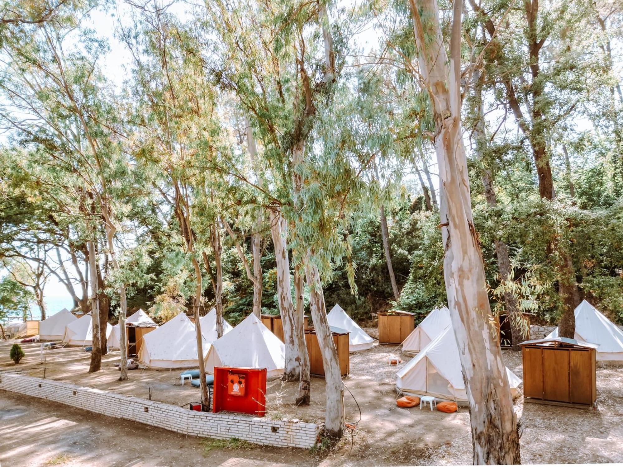 Campsite Burano Beach-bar *