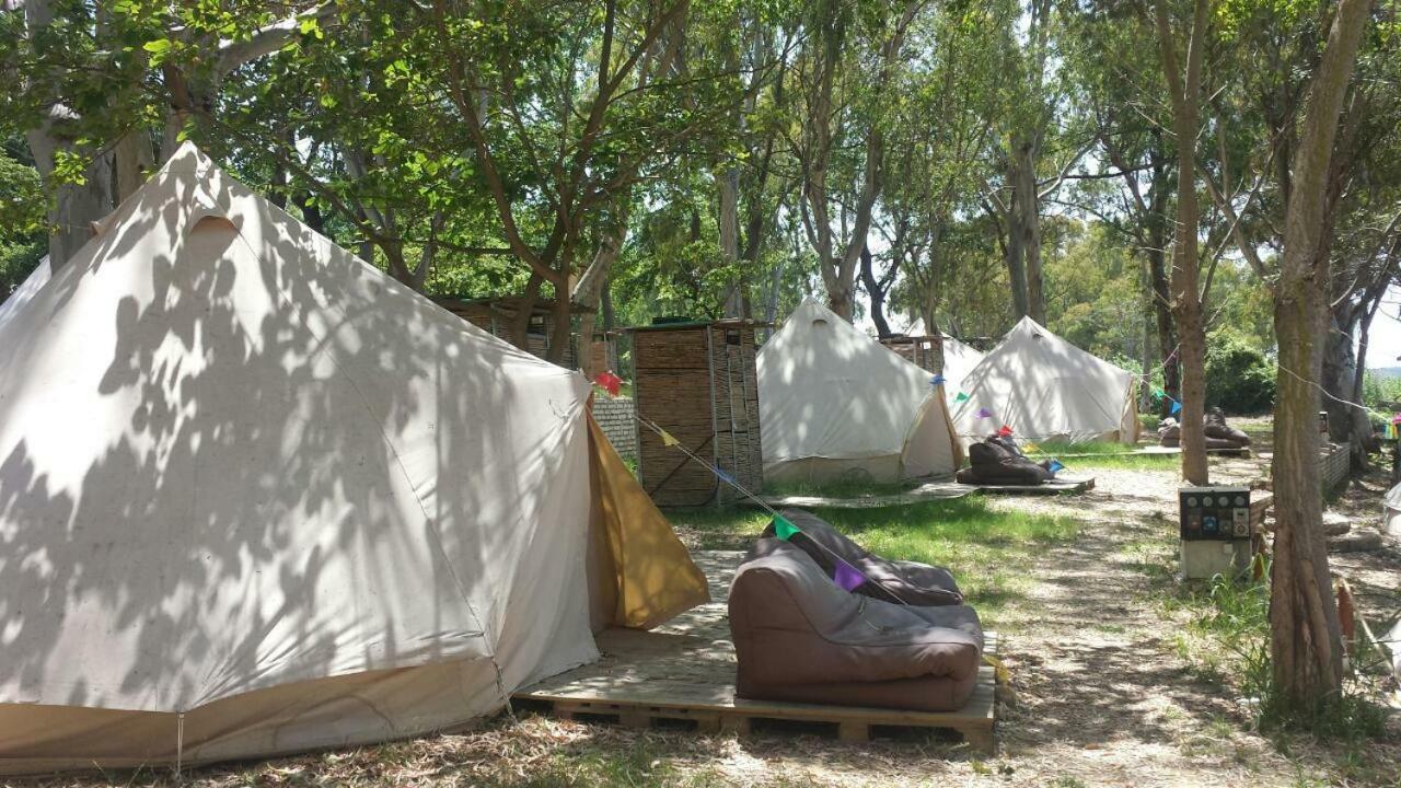 Campsite Burano Beach-bar Nea Thesi