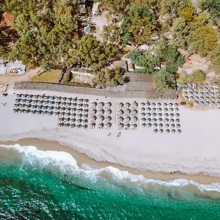 Burano Camping Beach-Bar Nea Thesi Exterior photo