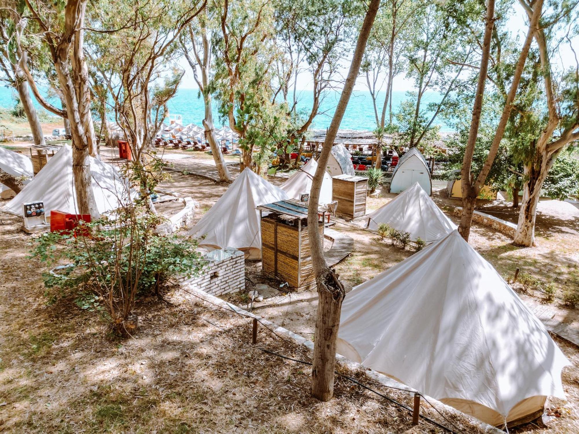 Burano Beach-bar אתר קמפינג *