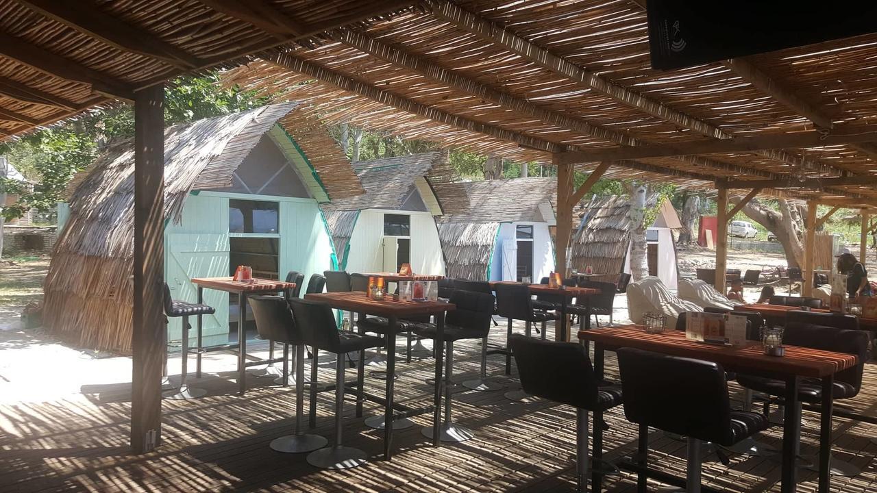 אתר קמפינג Burano Beach-bar *
